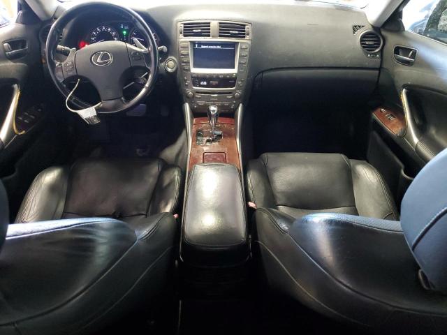 Фото 8 с аукциона – 2006 LEXUS IS 250 с VIN JTHCK262X65006829