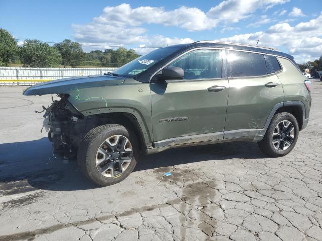 JEEP COMPASS TR 2018 con VIN 3C4NJDDB5JT163270 - Foto de la subasta