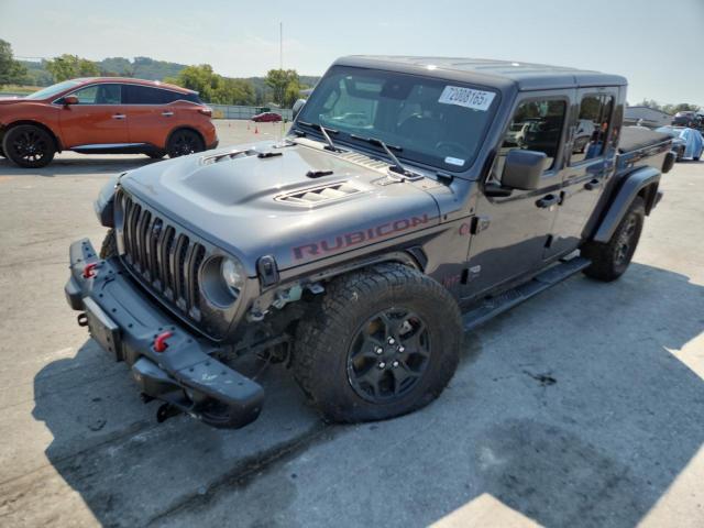 Photo 1 from auction – 2020 JEEP GLADIATOR with VIN 1C6JJTBG6LL144532