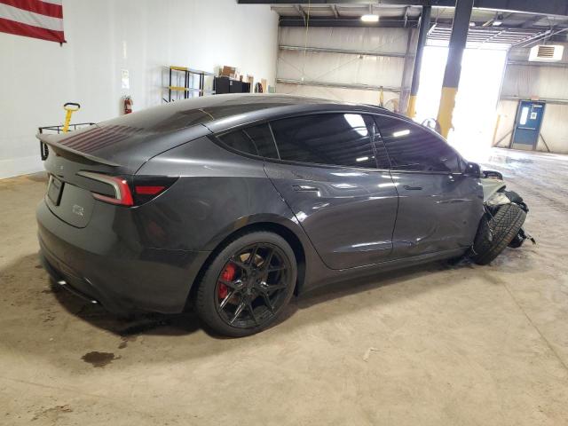Photo 3 from auction – 2024 TESLA MODEL 3 with VIN 5YJ3E1ET4RF825951
