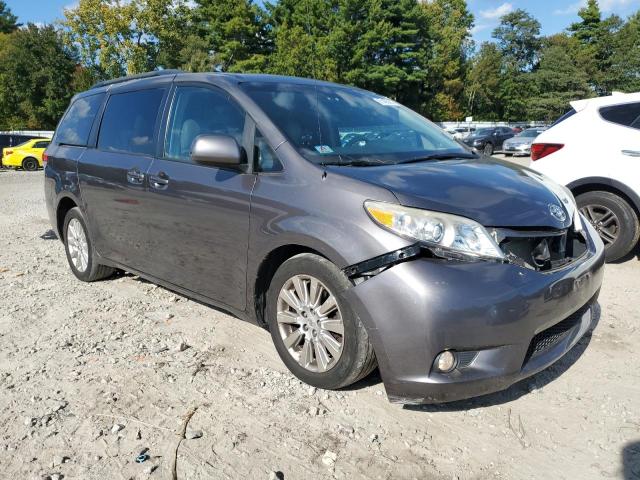 Photo 4 from auction – 2011 TOYOTA SIENNA XLE with VIN 5TDDK3DC0BS007757
