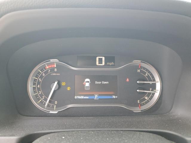 Photo 9 from auction – 2020 HONDA RIDGELINE with VIN 5FPYK3F50LB000224