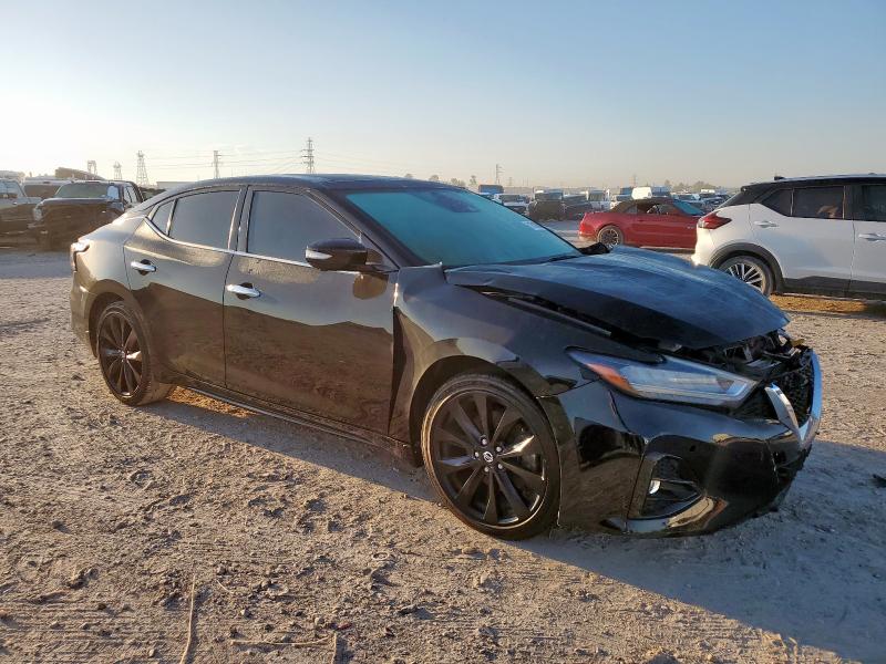 Photo 4 from auction – 2021 NISSAN MAXIMA PLA with VIN 1N4AA6FVXMC510986