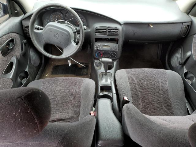 Photo 8 from auction – 2001 SATURN SL2 with VIN 1G8ZK52741Z352630