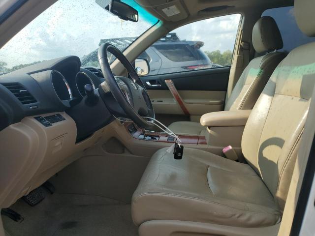 Photo 7 from auction – 2009 TOYOTA HIGHLANDER with VIN JTEDS42A892080962