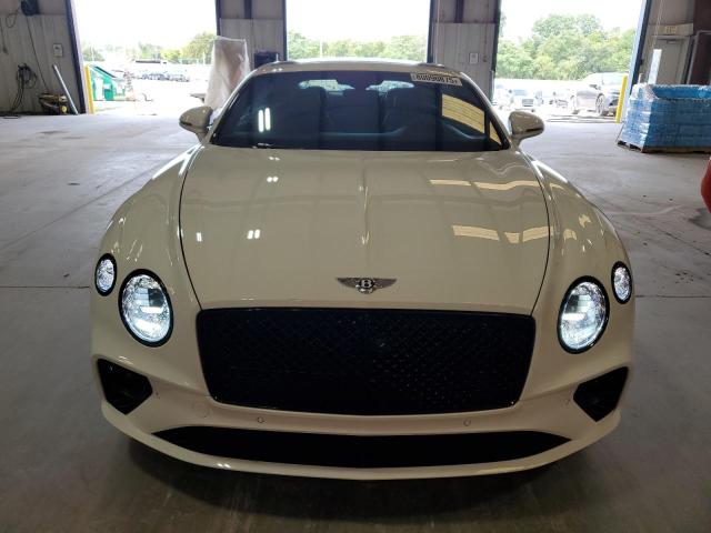 Photo 5 from auction – 2023 BENTLEY CONTINENTA with VIN SCBCT2ZG7PC004767