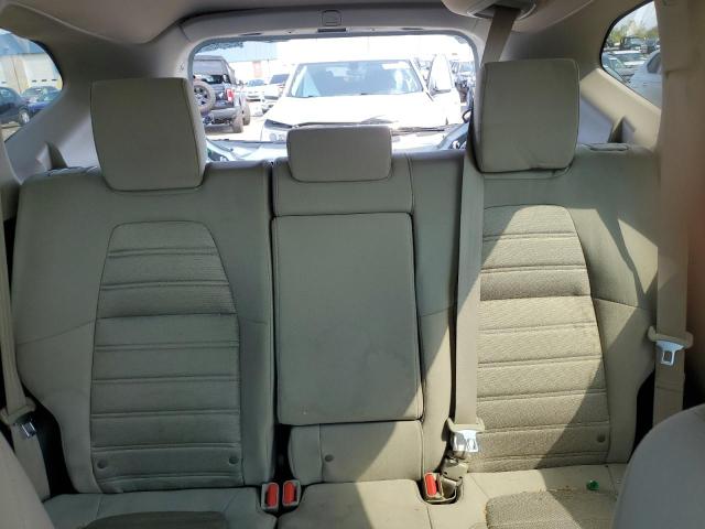 Photo 10 from auction – 2017 HONDA CR-V EX with VIN 5J6RW2H54HL014733