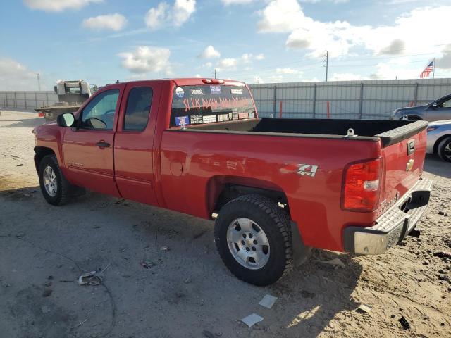 Photo 2 from auction – 2011 CHEVROLET SILVERADO with VIN 1GCRKSE35BZ272543