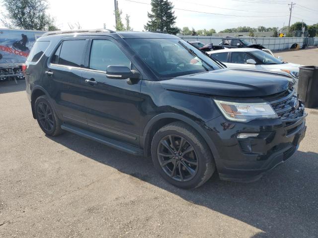 Фото 4 с аукциона – 2018 FORD EXPLORER X с VIN 1FM5K8D86JGC35795