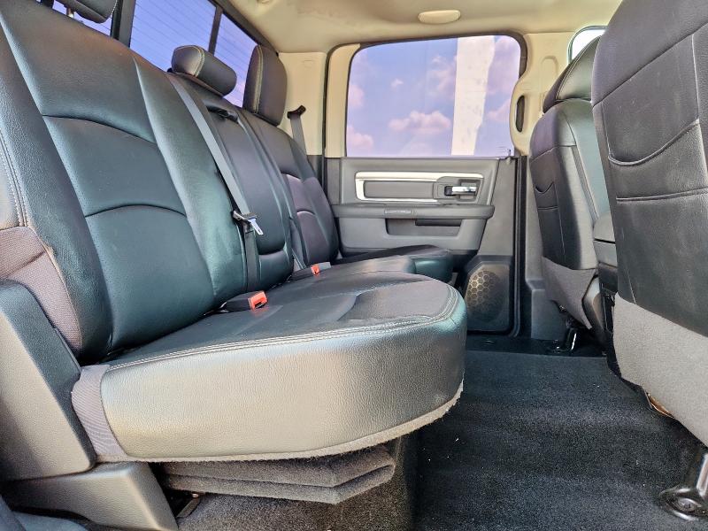 Photo 10 from auction – 2017 RAM 1500 BIG H with VIN 1C6RR7LT6HS528869