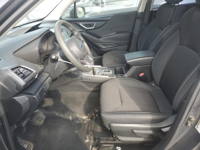 Photo 7 from auction – 2020 SUBARU FORESTER with VIN JF2SKADC2LH594160