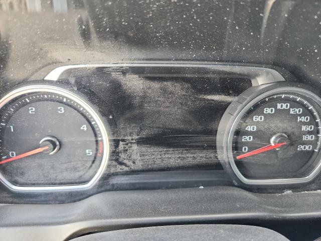Photo 9 from auction – 2020 CHEVROLET SILVERADO with VIN 1GC1YREY8LF272183