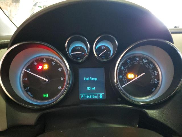 Photo 9 from auction – 2015 BUICK VERANO with VIN 1G4PP5SK3F4111502