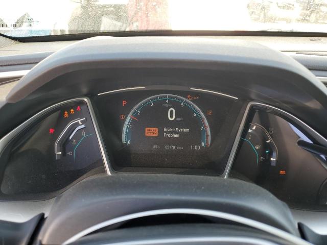 Photo 9 from auction – 2019 HONDA CIVIC EX with VIN 2HGFC3B38KH351989