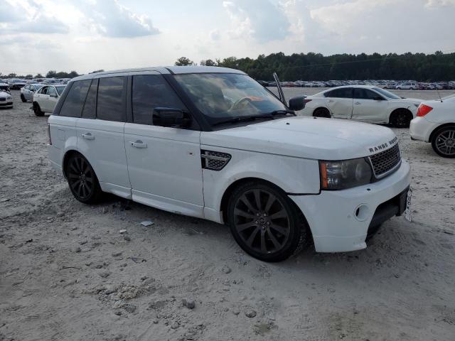 Photo 4 from auction – 2013 LAND ROVER RANGE ROVE with VIN SALSP2E41DA764394