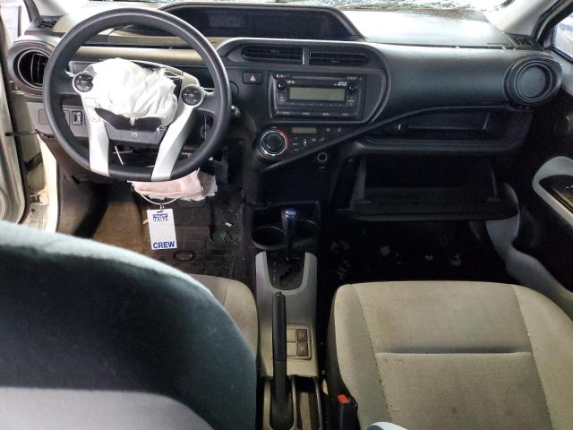 Photo 8 from auction – 2012 TOYOTA PRIUS C with VIN JTDKDTB39C1013270