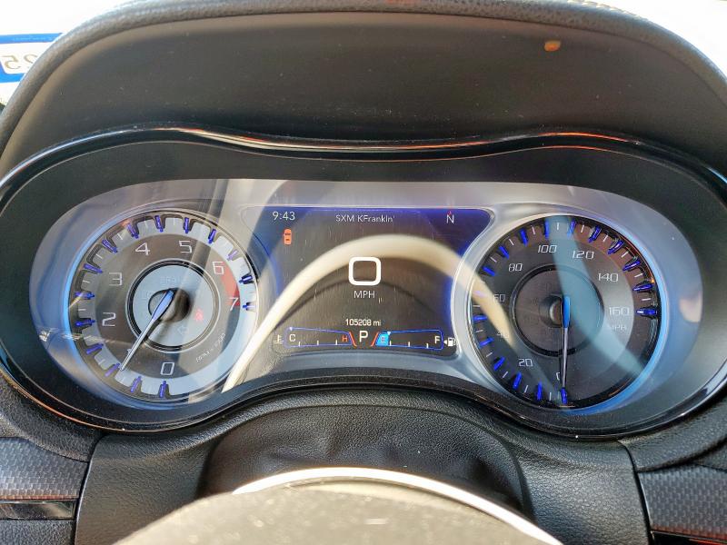 Photo 9 from auction – 2015 CHRYSLER 300 S with VIN 2C3CCABT4FH867850