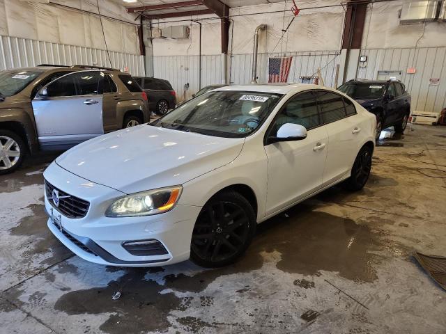 VOLVO S60 2017 with VIN YV126MFL8H2436993 - Photo from auction