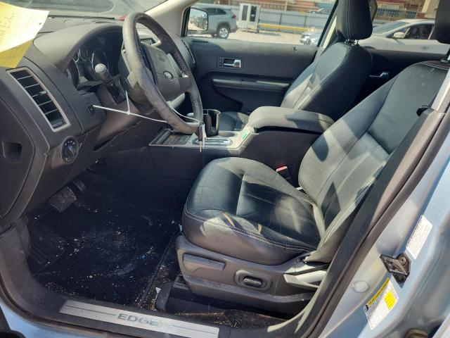 Photo 7 from auction – 2008 FORD EDGE LIMIT with VIN 2FMDK39C88BB42595