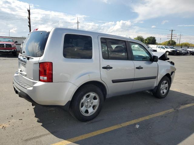 Photo 3 from auction – 2015 HONDA PILOT LX with VIN 5FNYF4H28FB040075