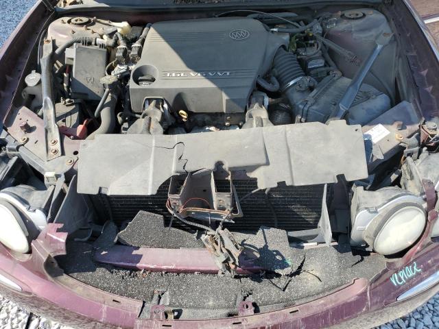 Photo 11 from auction – 2007 BUICK LACROSSE C with VIN 2G4WE587271200981