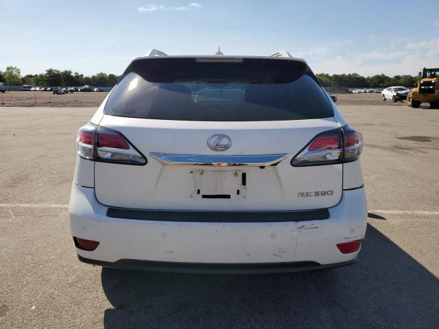 Photo 6 from auction – 2013 LEXUS RX 350 BAS with VIN 2T2BK1BA1DC218308