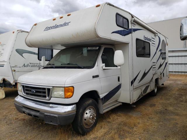 Photo 2 from auction – 2007 FORD MOTORHOME with VIN 1FDXE45SX7DA01673