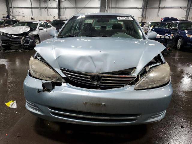 Photo 5 from auction – 2005 TOYOTA CAMRY LE with VIN 4T1BE32K85U983113
