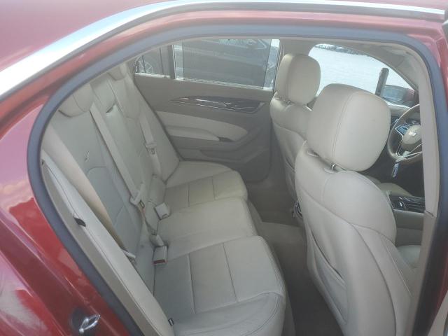 Photo 10 from auction – 2016 CADILLAC CTS PREMIU with VIN 1G6AZ5SS0G0112719