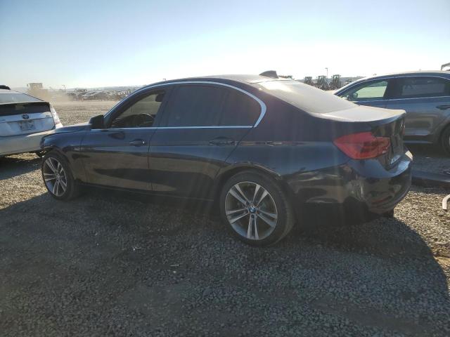 Photo 2 from auction – 2016 BMW 340 I with VIN WBA8B3G52GNT92599