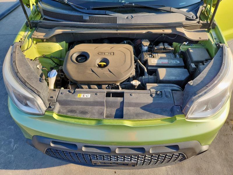 Photo 11 from auction – 2014 KIA SOUL + with VIN KNDJP3A54E7731721