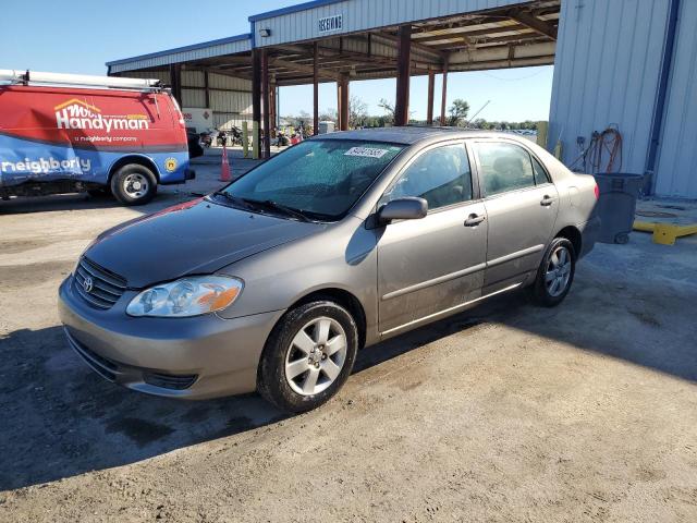 TOYOTA COROLLA CE 2004 z numerem VIN 2T1BR32E24C182515 - Zdjęcie z aukcji