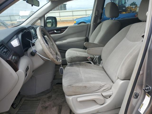Photo 7 from auction – 2012 NISSAN QUEST S with VIN JN8AE2KP3C9042064