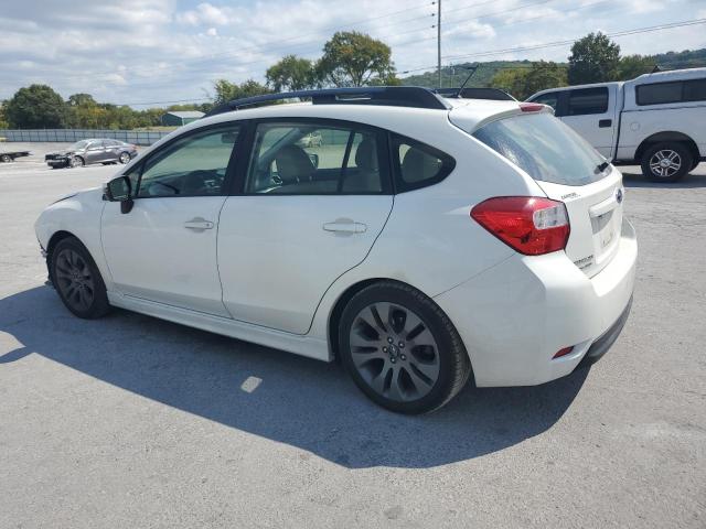 Фото 2 с аукциона – 2016 SUBARU IMPREZA SP с VIN JF1GPAP62GH259861