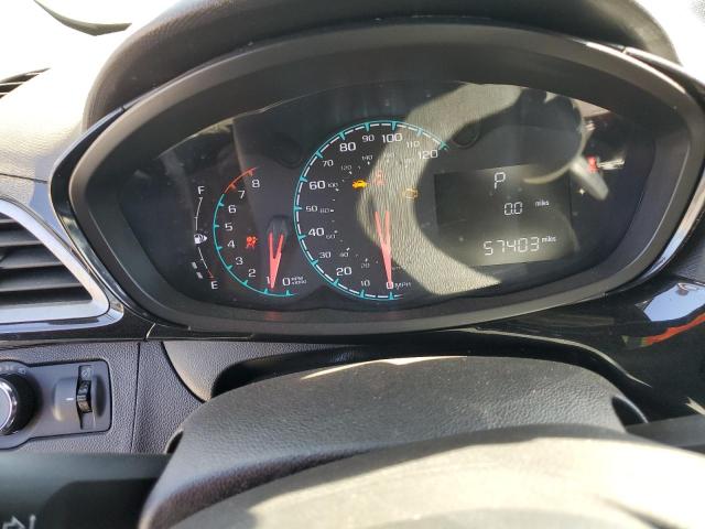 Photo 9 from auction – 2019 CHEVROLET SPARK ACTIV with VIN KL8CH6SA8KC724883