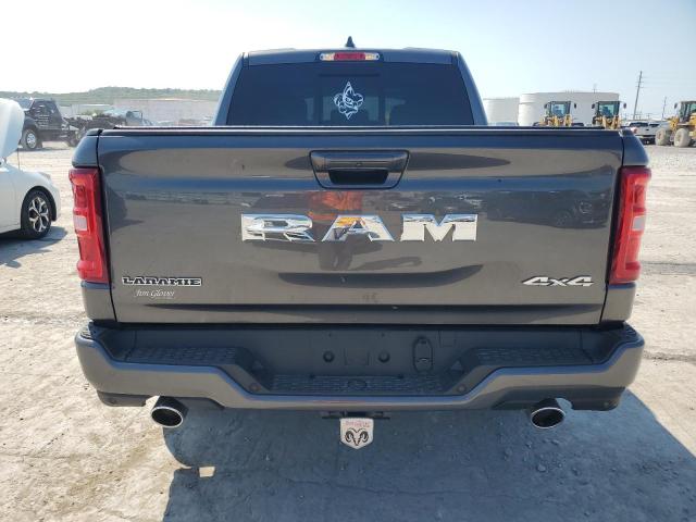 Photo 6 from auction – 2025 RAM 1500 LARAM with VIN 1C6SRFJP7SN685530