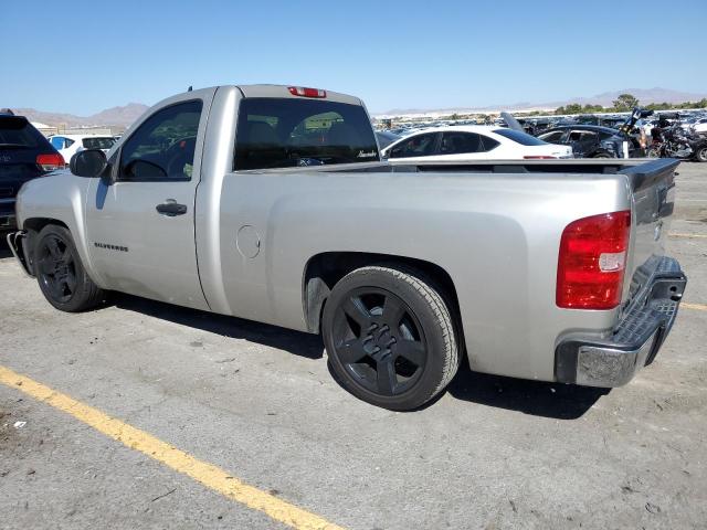 Photo 2 from auction – 2008 CHEVROLET SILVERADO with VIN 1GCEC14X18Z216067