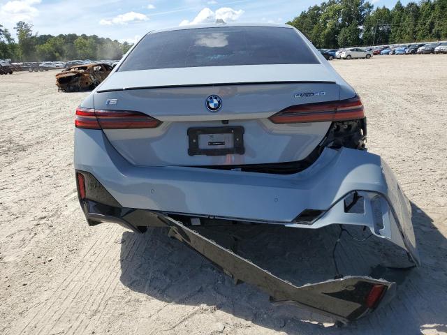 Photo 6 from auction – 2024 BMW I5 EDRIVE 40 with VIN WBY33FK04RCR43720