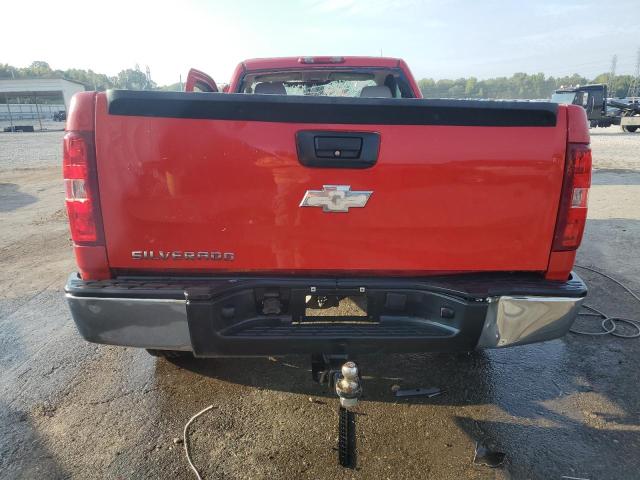 Photo 6 from auction – 2008 CHEVROLET SILVERADO with VIN 1GCEC14X78Z321549