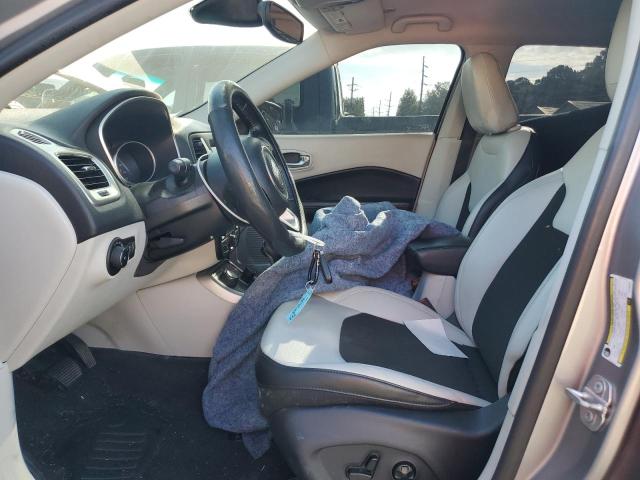 Photo 7 from auction – 2018 JEEP COMPASS LA with VIN 3C4NJDBB4JT180998