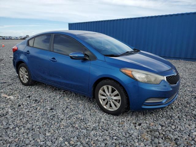 Photo 4 from auction – 2014 KIA FORTE LX with VIN KNAFX4A68E5203760