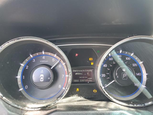 Photo 9 from auction – 2014 HYUNDAI SONATA GLS with VIN 5NPEB4AC0EH868543