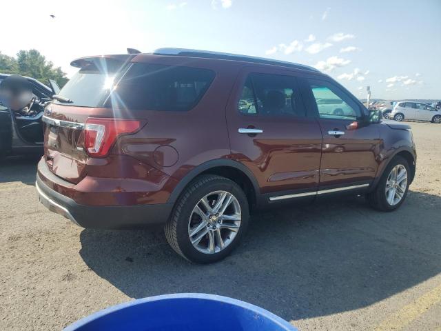 Фото 3 с аукциона – 2016 FORD EXPLORER L с VIN 1FM5K8F88GGA93701