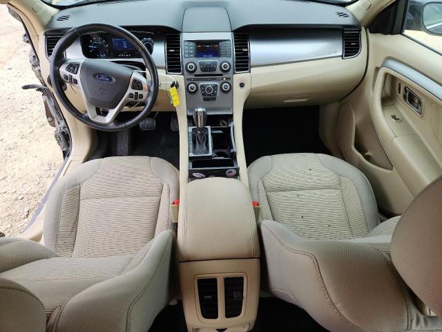 Photo 8 from auction – 2013 FORD TAURUS SEL with VIN 1FAHP2E88DG174099
