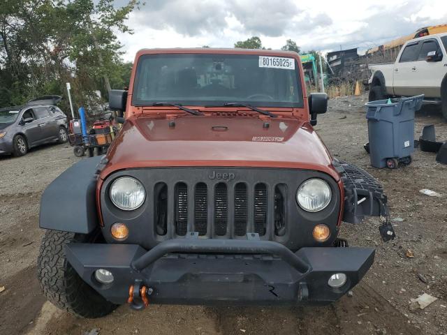 Photo 5 from auction – 2014 JEEP WRANGLER U with VIN 1C4BJWDG8EL218595