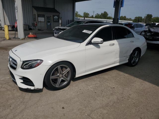 MERCEDES-BENZ E 300 4MAT 2017 with VIN WDDZF4KB1HA046525 - Photo from auction