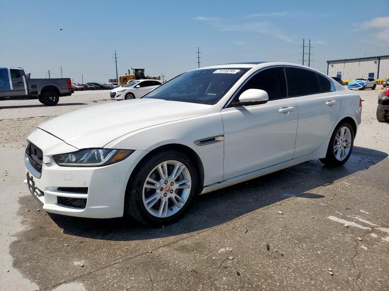 JAGUAR XE PREMIUM 2017 with VIN SAJAD4BGXHA962758 - Photo from auction