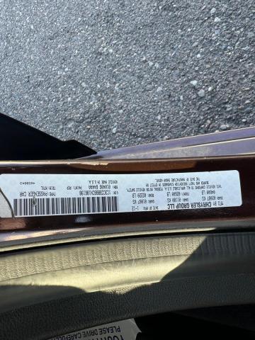 Photo 10 from auction – 2012 CHRYSLER 200 TOURIN with VIN 1C3CCBBB6CN186198