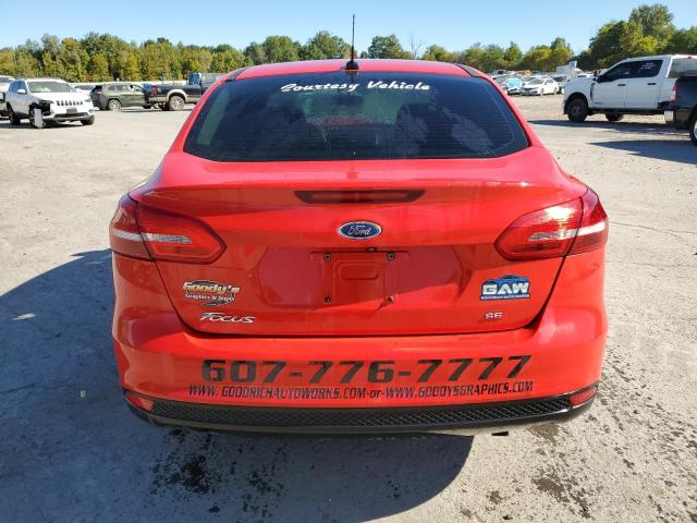Photo 6 from auction – 2017 FORD FOCUS SE with VIN 1FADP3F26HL328028