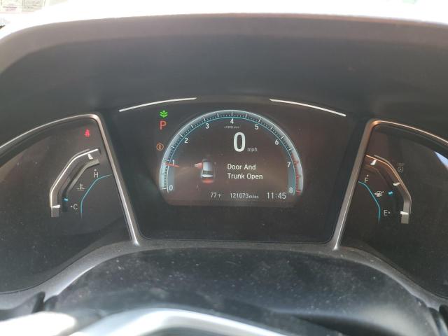 Photo 9 from auction – 2017 HONDA CIVIC EX with VIN 2HGFC2F71HH576545